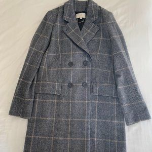 Vanessa Bruno Wool Coat